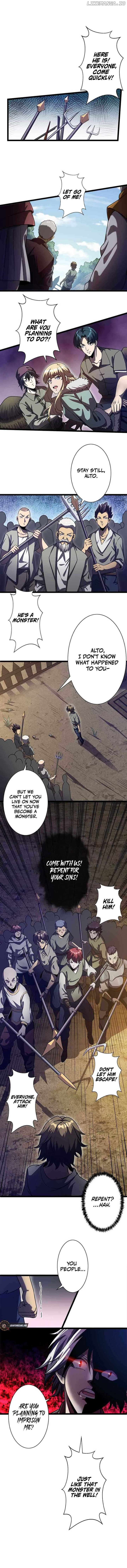 The Strongest Guardian Who Devours Gods and Demons Chapter 4 30 ch 4 2