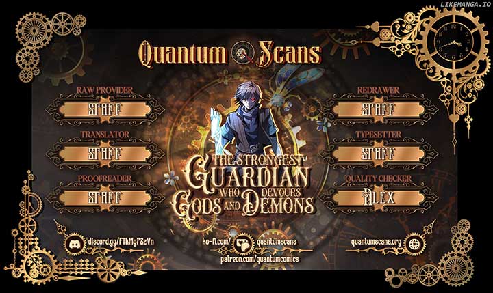 The Strongest Guardian Who Devours Gods and Demons Chapter 5 29 ch 5 1