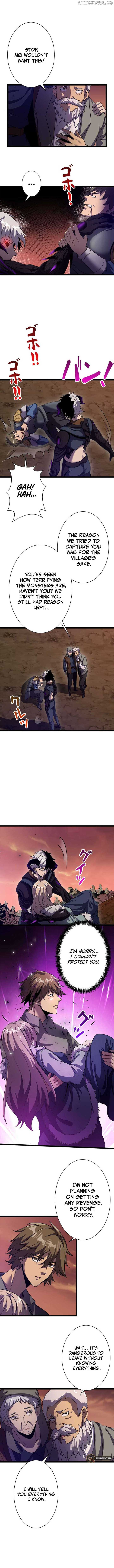 The Strongest Guardian Who Devours Gods and Demons Chapter 6 33 ch 6 2