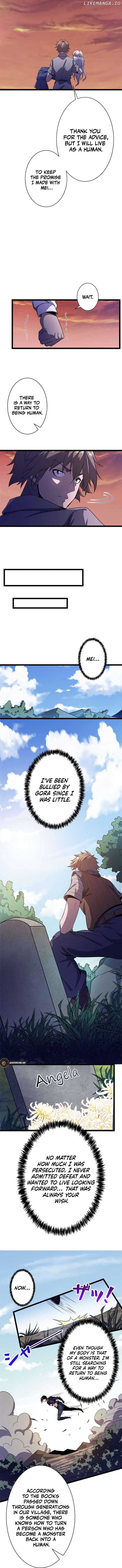 The Strongest Guardian Who Devours Gods and Demons Chapter 6 35 ch 6 4