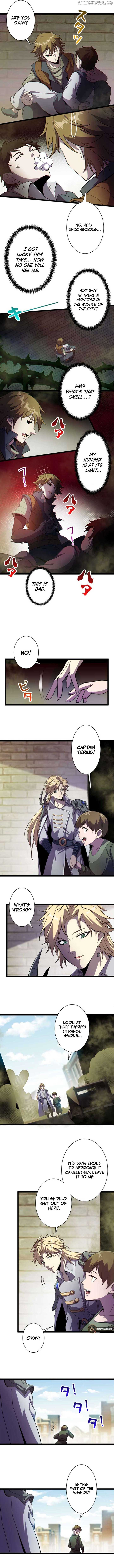 The Strongest Guardian Who Devours Gods and Demons Chapter 7 37 ch 7 6