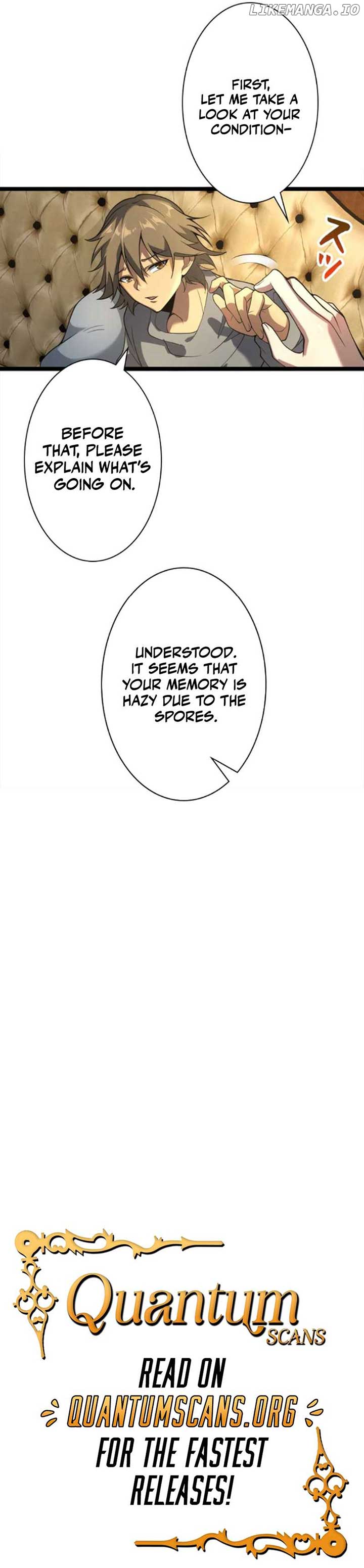 The Strongest Guardian Who Devours Gods and Demons Chapter 7 39 ch 7 8