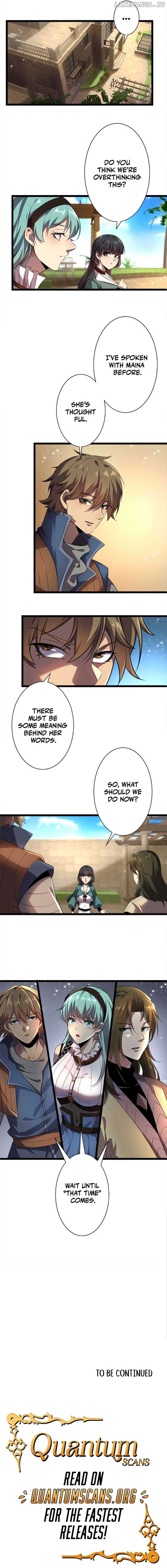 The Strongest Guardian Who Devours Gods and Demons Chapter 9 39 ch 9 8