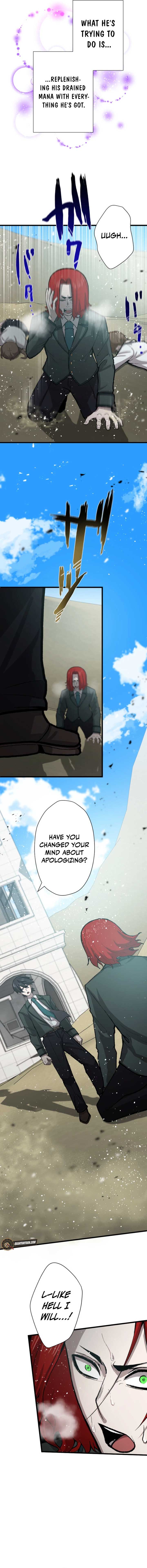 The Strongest Hero with Negative Destructive Power Chapter 13 31 ch 13 3