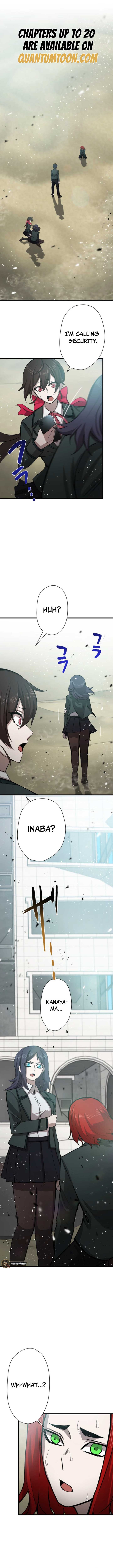 The Strongest Hero with Negative Destructive Power Chapter 14 44 ch 14 1