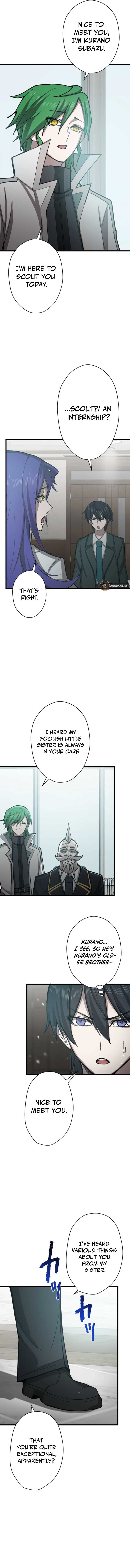 The Strongest Hero with Negative Destructive Power Chapter 19 61 12