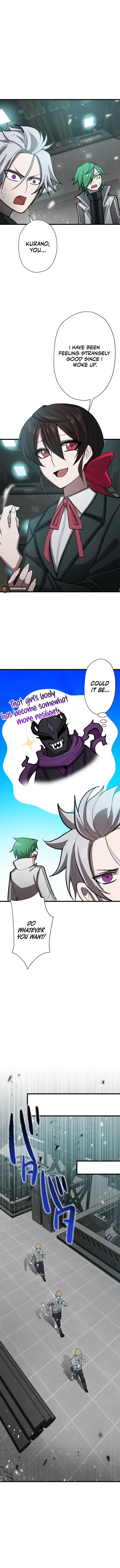 The Strongest Hero with Negative Destructive Power Chapter 22 53 07