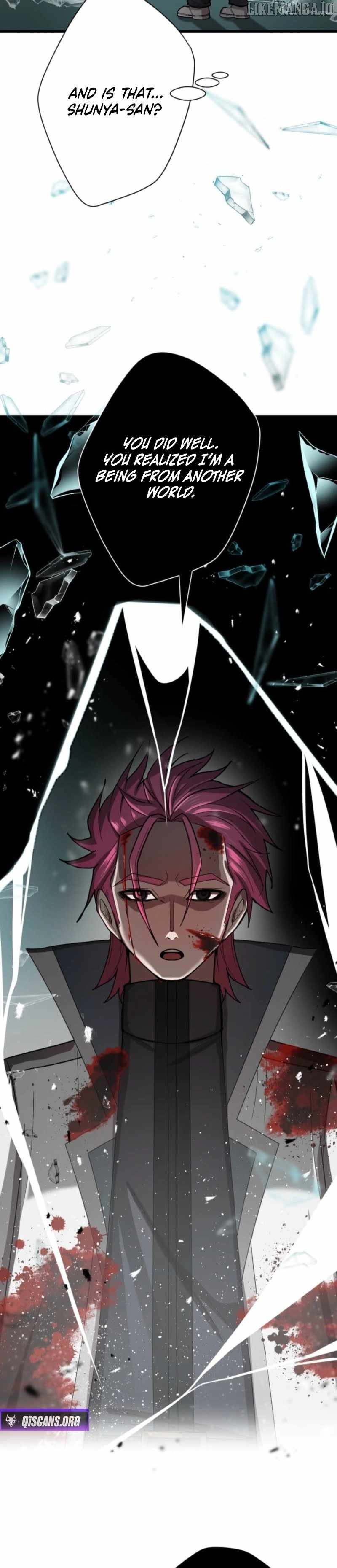 The Strongest Hero with Negative Destructive Power Chapter 28 163 06