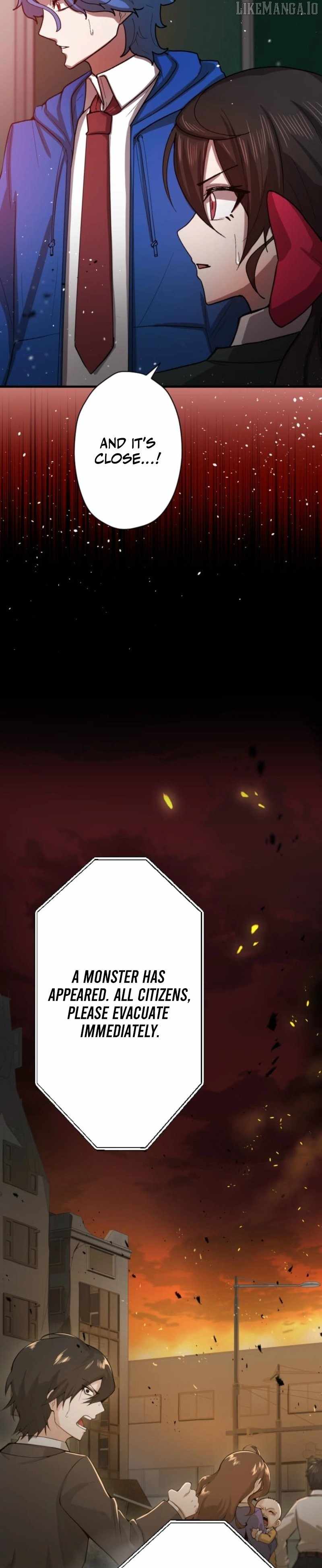 The Strongest Hero with Negative Destructive Power Chapter 28 203 46