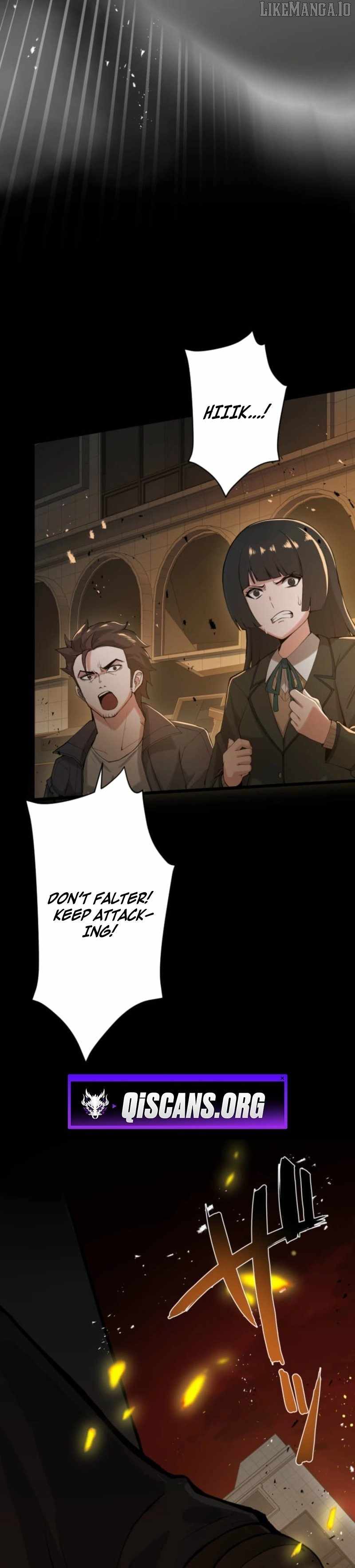 The Strongest Hero with Negative Destructive Power Chapter 29 174 02