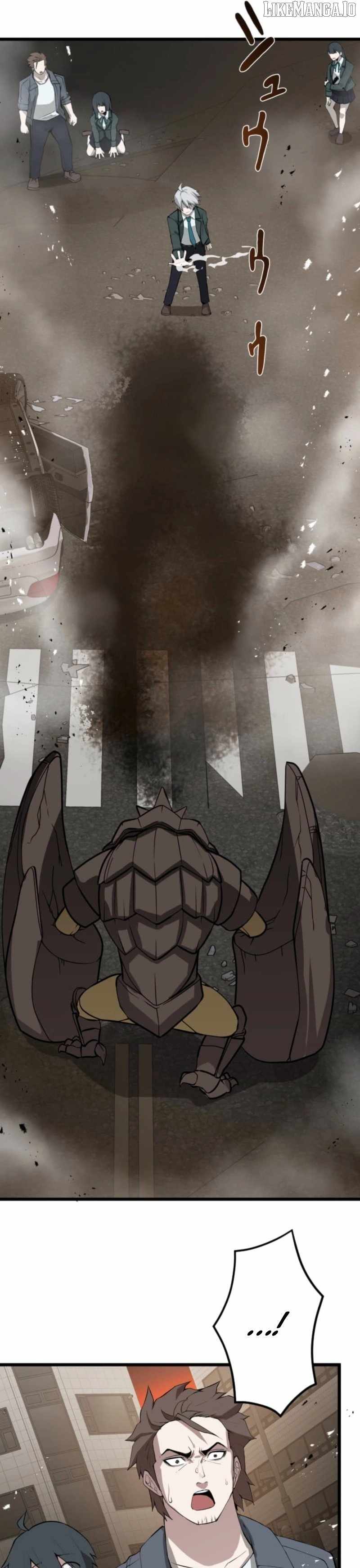 The Strongest Hero with Negative Destructive Power Chapter 29 180 08