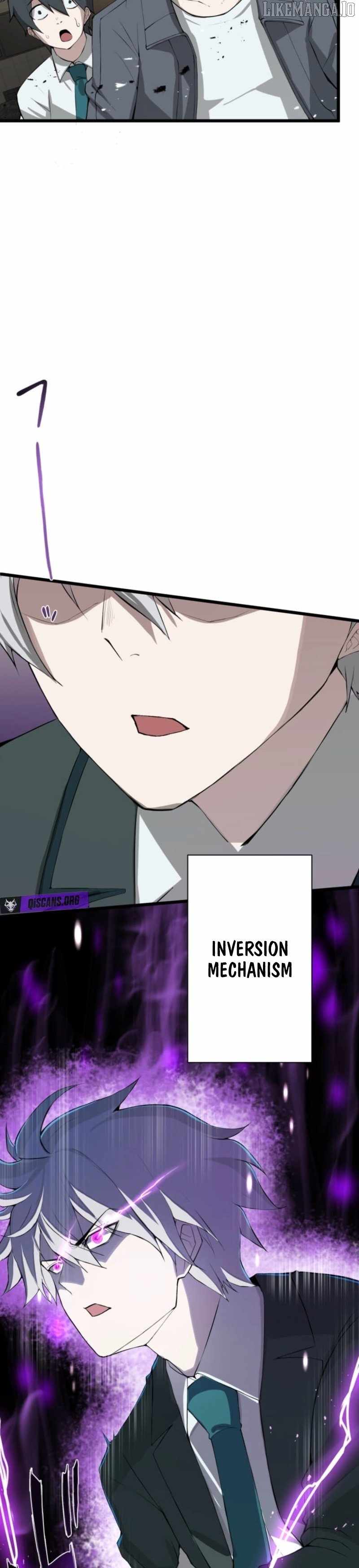 The Strongest Hero with Negative Destructive Power Chapter 29 181 09