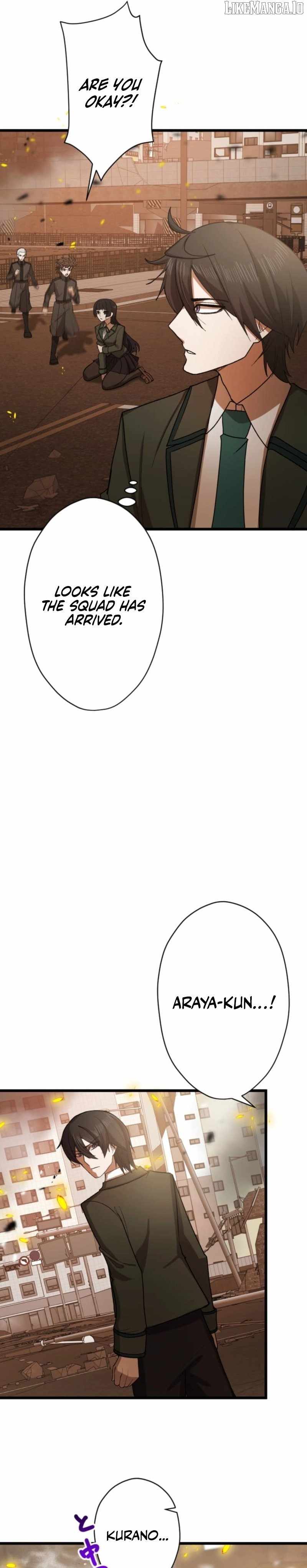 The Strongest Hero with Negative Destructive Power Chapter 29 186 14