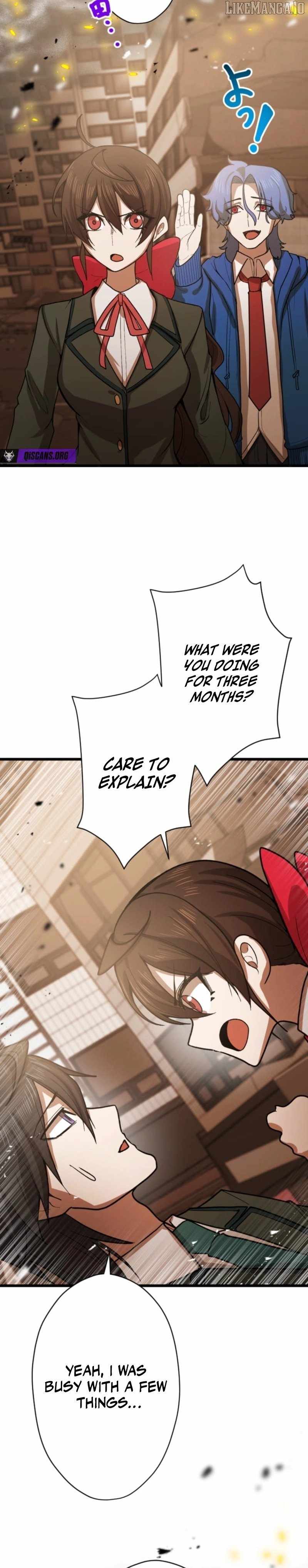 The Strongest Hero with Negative Destructive Power Chapter 29 187 15