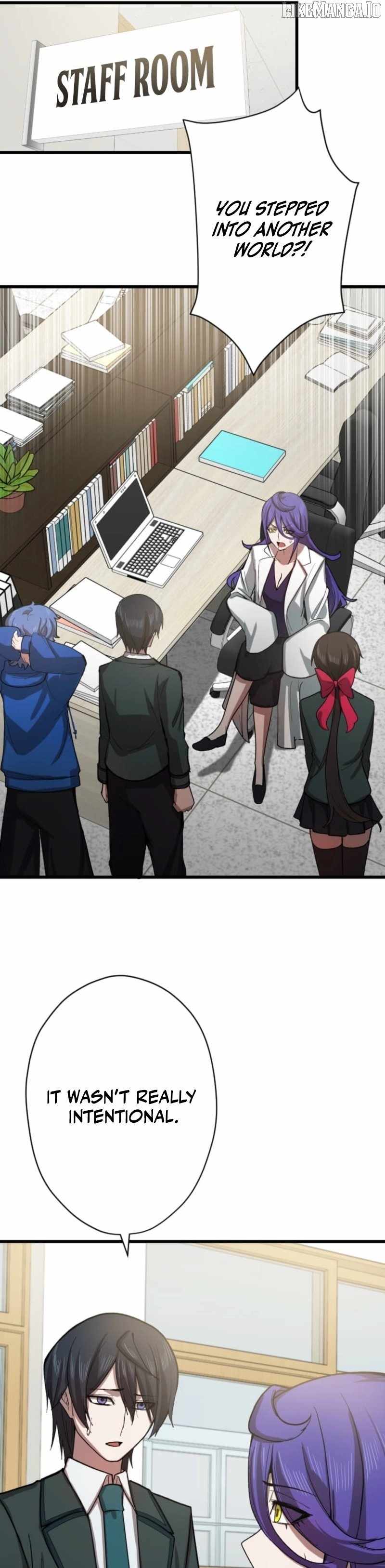 The Strongest Hero with Negative Destructive Power Chapter 29 189 17