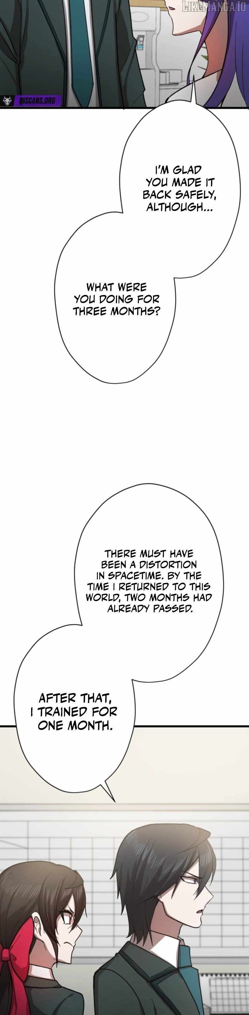 The Strongest Hero with Negative Destructive Power Chapter 29 190 18