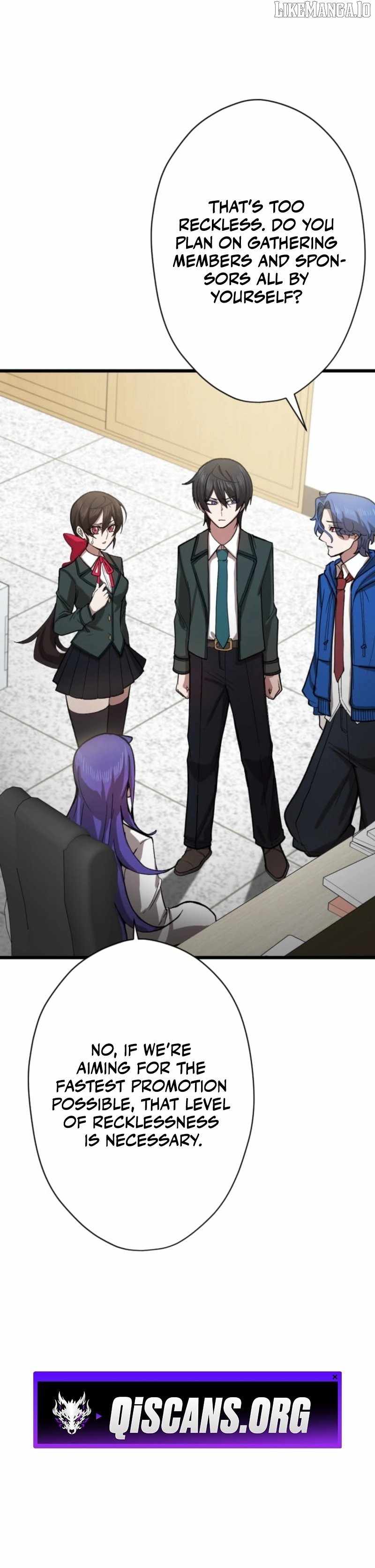 The Strongest Hero with Negative Destructive Power Chapter 29 200 28