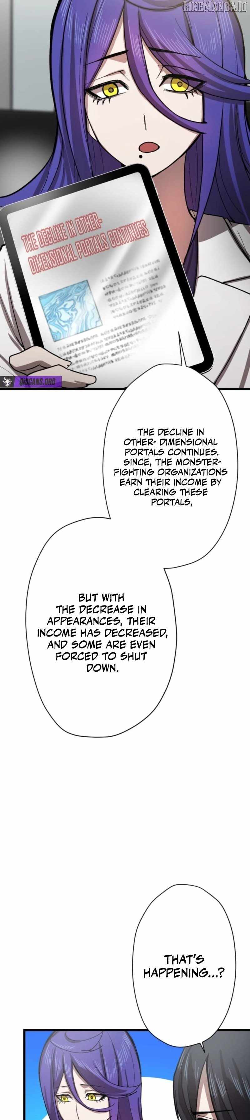 The Strongest Hero with Negative Destructive Power Chapter 29 202 30