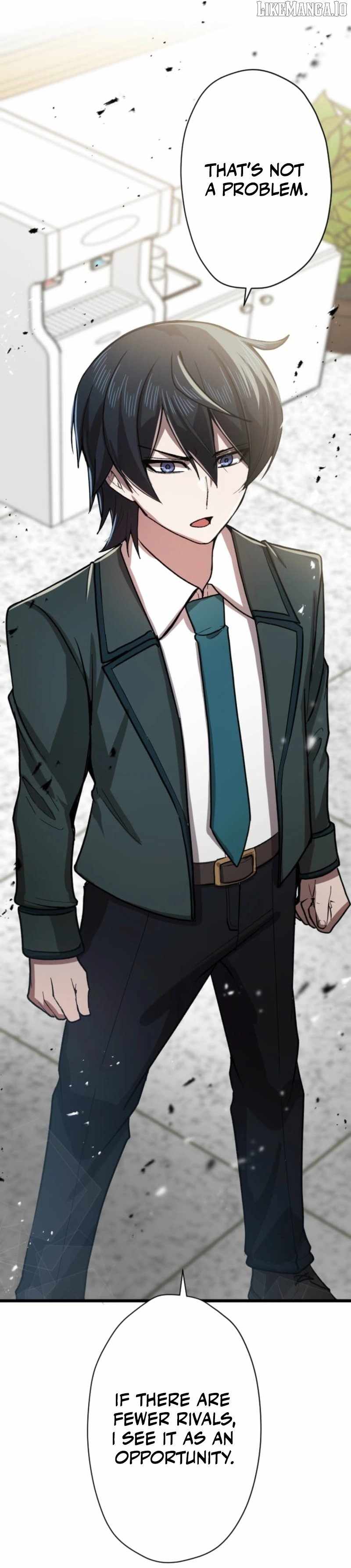 The Strongest Hero with Negative Destructive Power Chapter 29 204 32