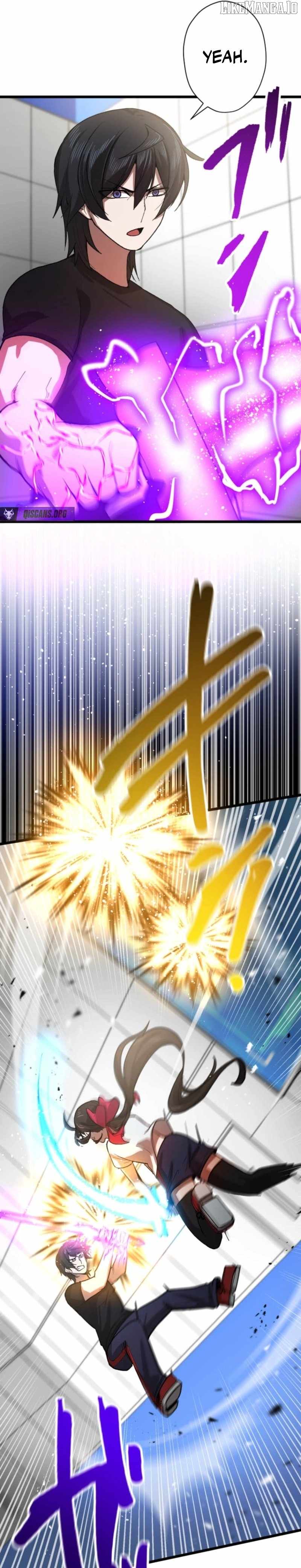 The Strongest Hero with Negative Destructive Power Chapter 29 208 36