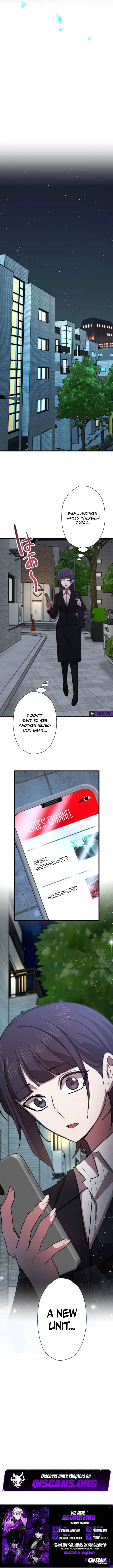 The Strongest Hero with Negative Destructive Power Chapter 30 55 12