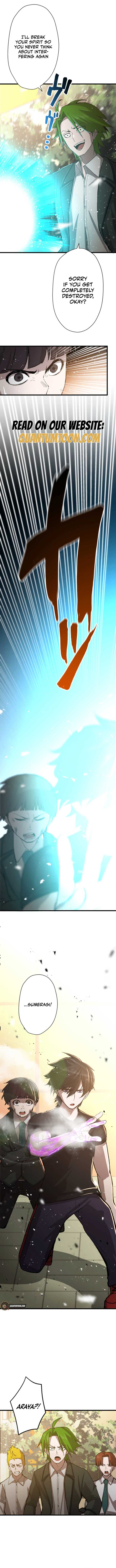 The Strongest Hero with Negative Destructive Power Chapter 5 51 ch 5 8