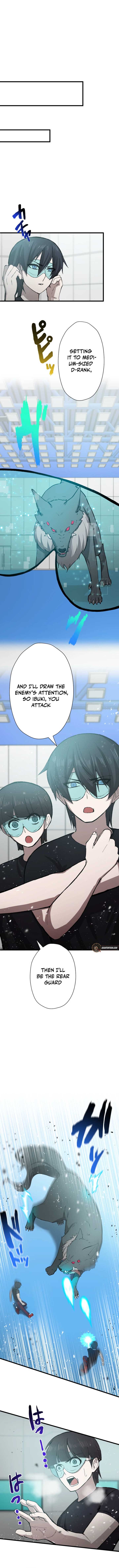 The Strongest Hero with Negative Destructive Power Chapter 6 54 ch 6 5