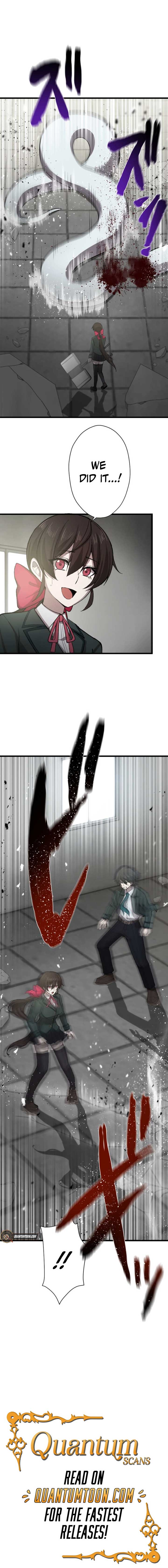 The Strongest Hero with Negative Destructive Power Chapter 7 42 ch 7 8