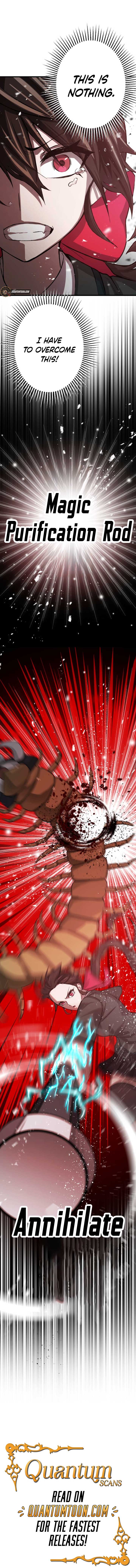 The Strongest Hero with Negative Destructive Power Chapter 8 42 ch 8 8