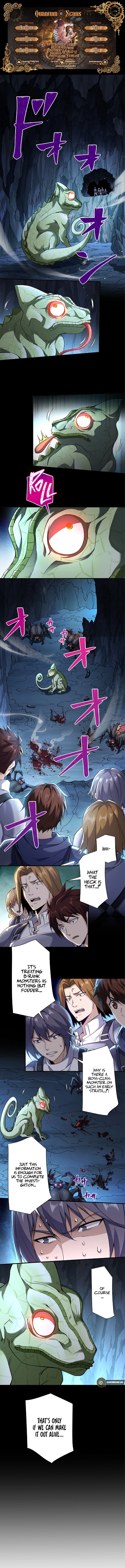 The Strongest Tamer Returned from Another World with his Childhood Friend as his Familiar Chapter 22 41 01