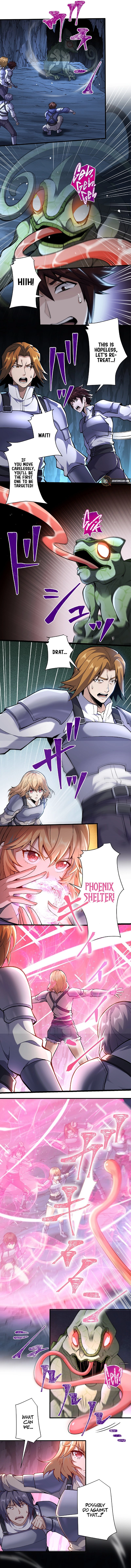 The Strongest Tamer Returned from Another World with his Childhood Friend as his Familiar Chapter 22 43 03