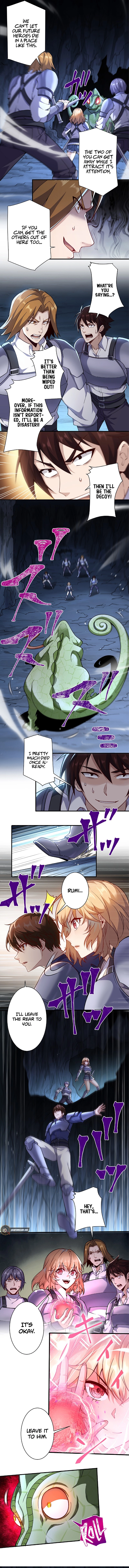 The Strongest Tamer Returned from Another World with his Childhood Friend as his Familiar Chapter 22 44 04