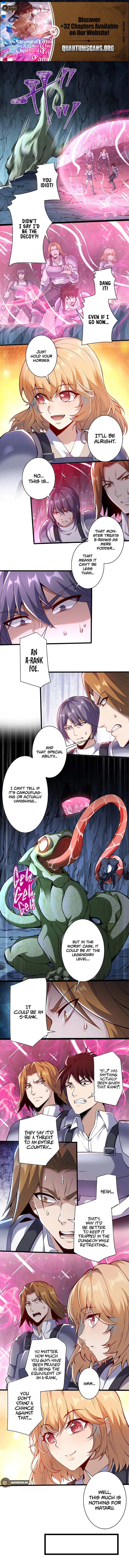 The Strongest Tamer Returned from Another World with his Childhood Friend as his Familiar Chapter 22 45 05