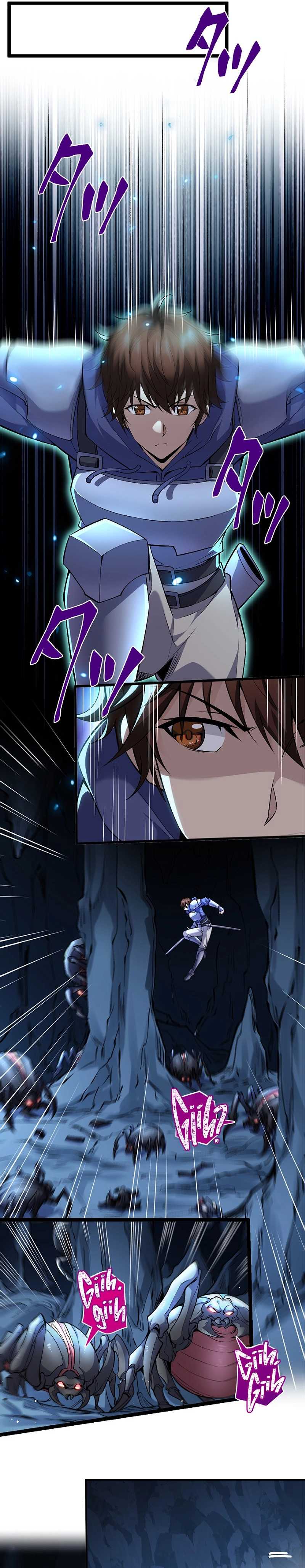 The Strongest Tamer Returned from Another World with his Childhood Friend as his Familiar Chapter 22 46 06