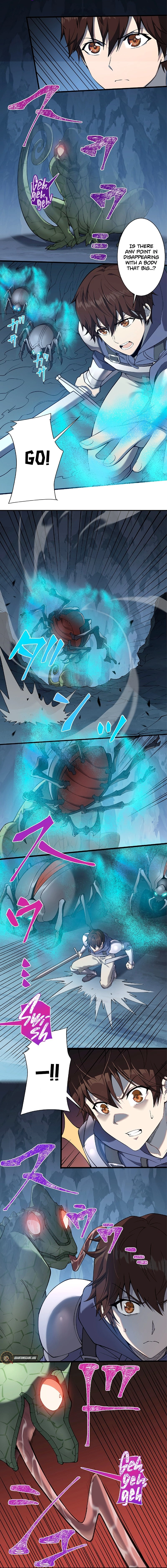 The Strongest Tamer Returned from Another World with his Childhood Friend as his Familiar Chapter 22 48 08