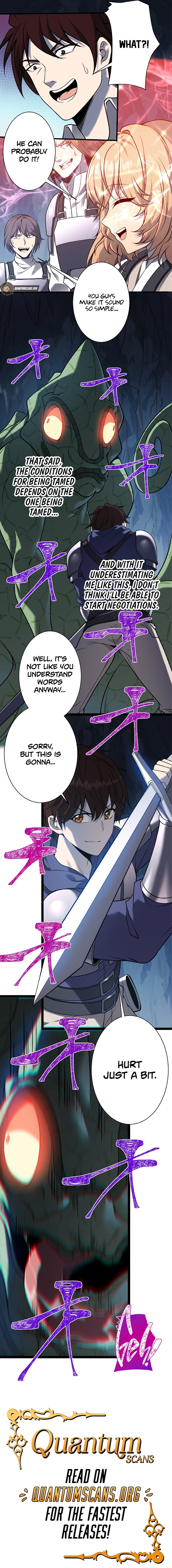 The Strongest Tamer Returned from Another World with his Childhood Friend as his Familiar Chapter 22 51 11