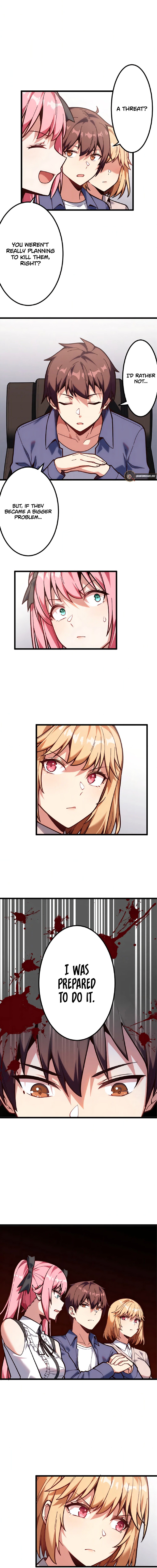 The Strongest Tamer Returned from Another World with his Childhood Friend as his Familiar Chapter 38 56 04