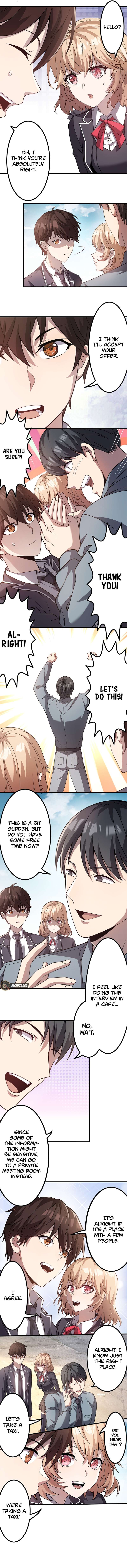 The Strongest Tamer Returned from Another World with his Childhood Friend as his Familiar Chapter 8 41 04