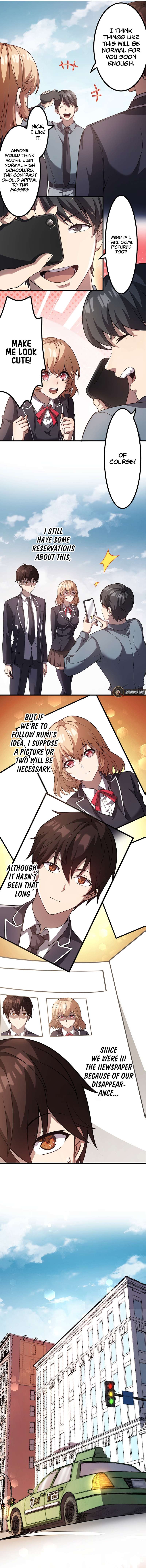 The Strongest Tamer Returned from Another World with his Childhood Friend as his Familiar Chapter 8 42 05