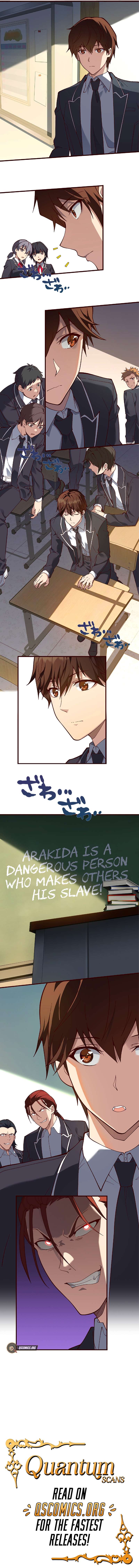 The Strongest Tamer Returned from Another World with his Childhood Friend as his Familiar Chapter 8 47 10