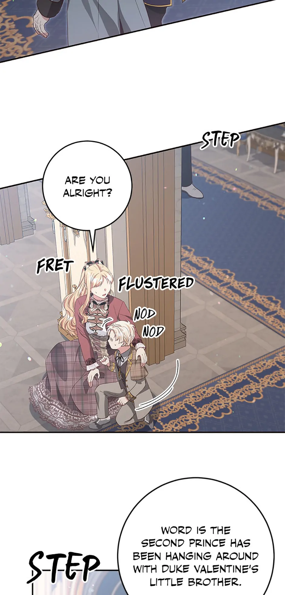 The Student Guardians Are Obsessed With Me Chapter 34 198 ch 34 17