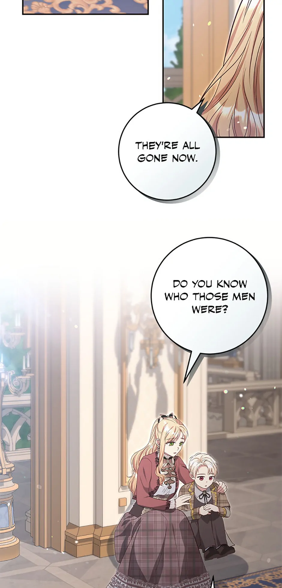 The Student Guardians Are Obsessed With Me Chapter 34 206 ch 34 25