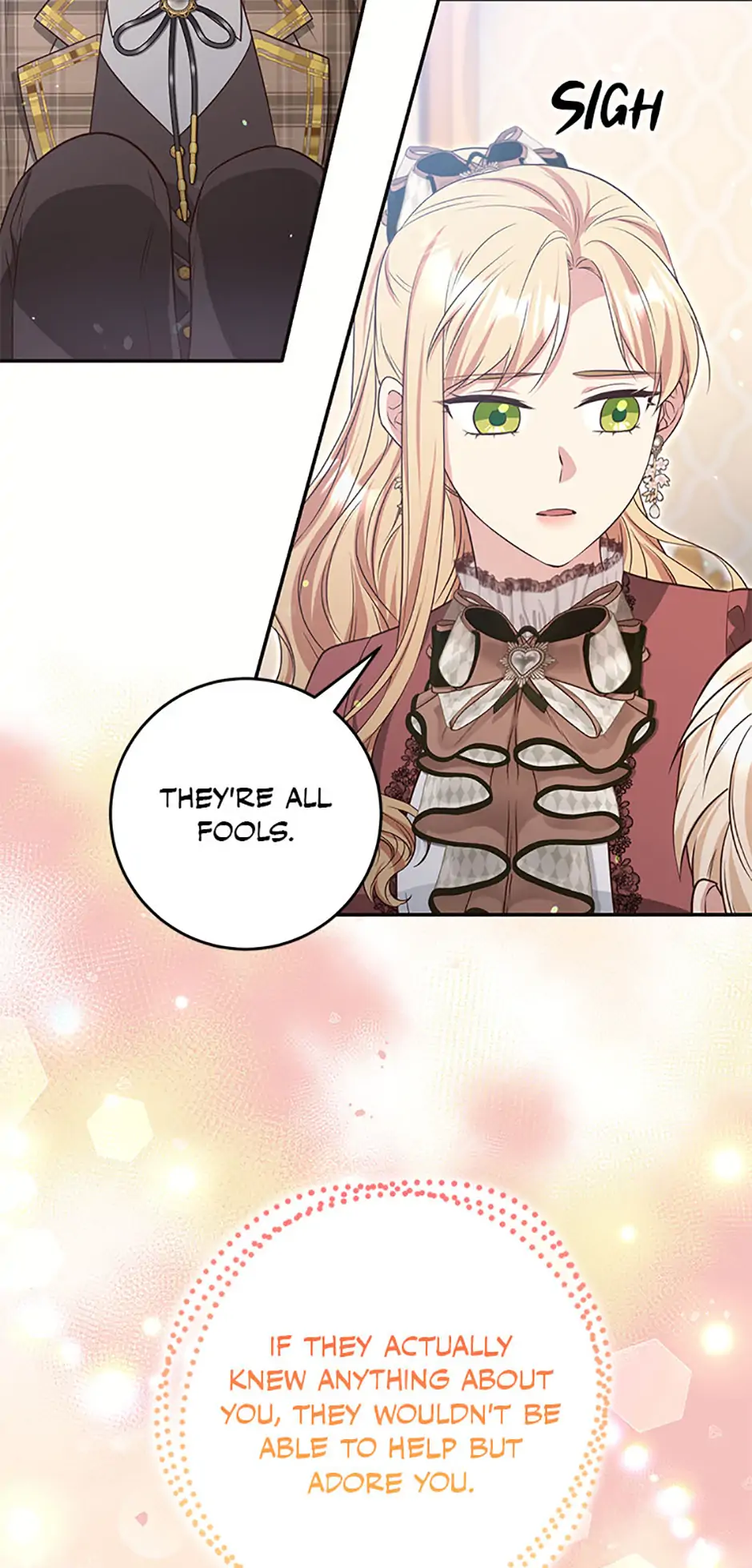 The Student Guardians Are Obsessed With Me Chapter 34 208 ch 34 27