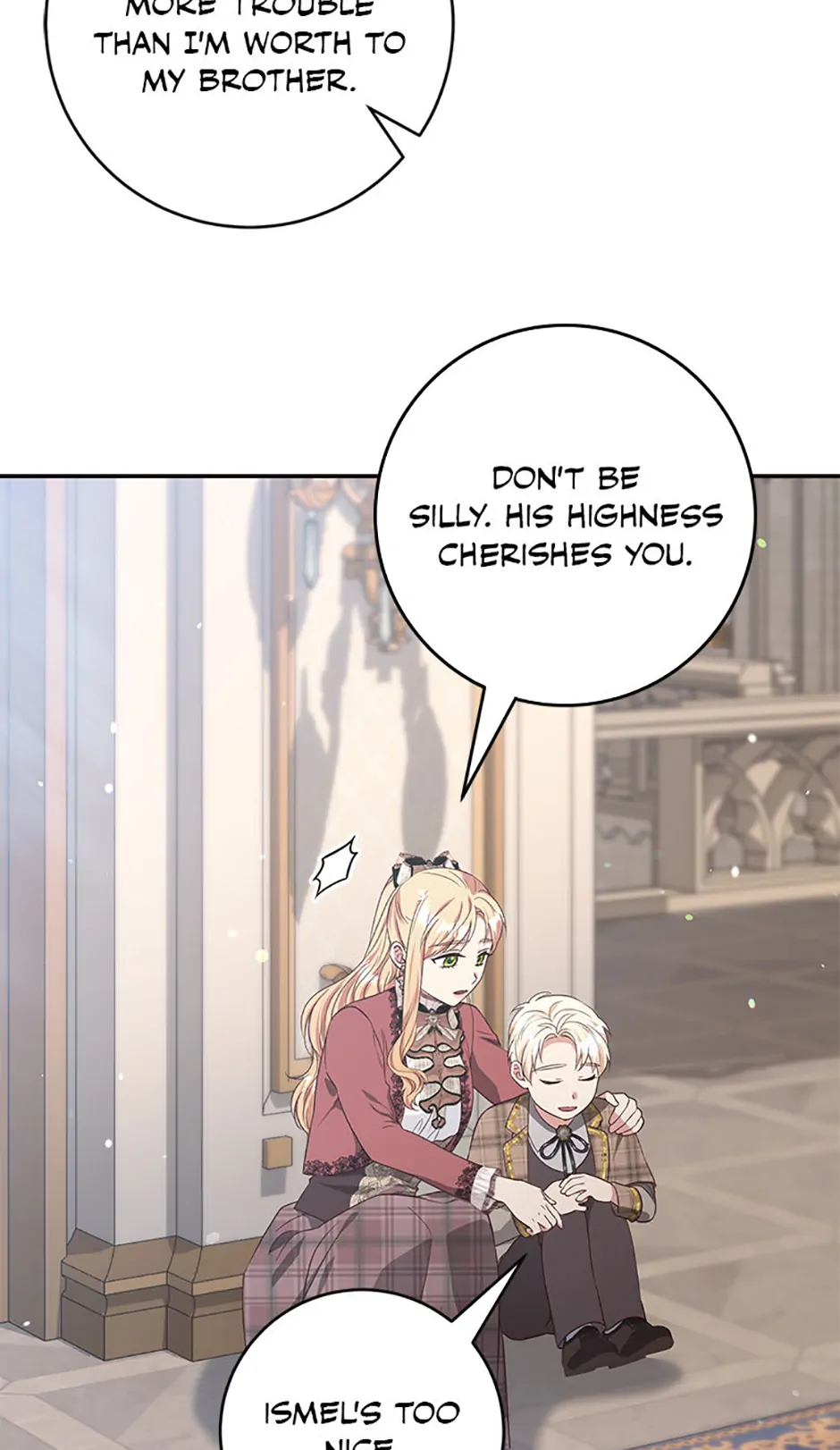 The Student Guardians Are Obsessed With Me Chapter 34 211 ch 34 30