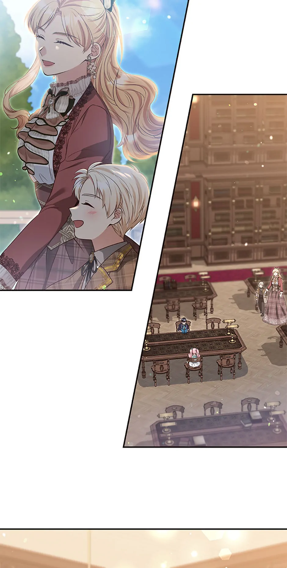 The Student Guardians Are Obsessed With Me Chapter 34 234 ch 34 53