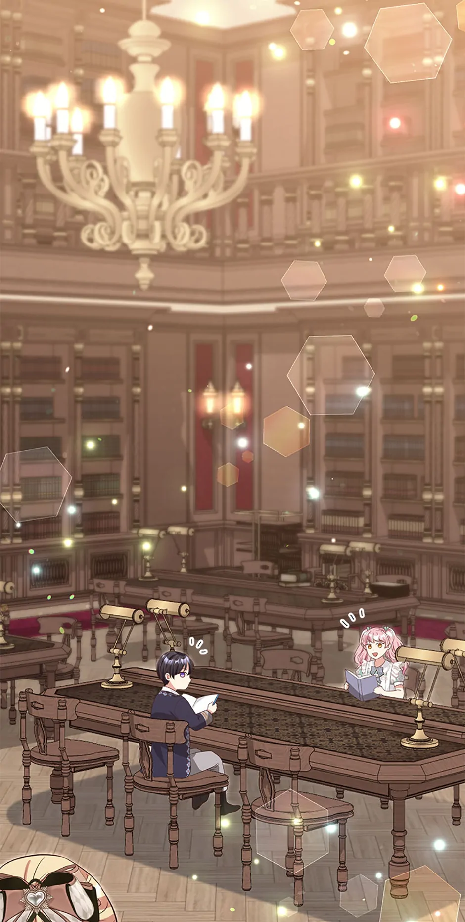 The Student Guardians Are Obsessed With Me Chapter 34 235 ch 34 54