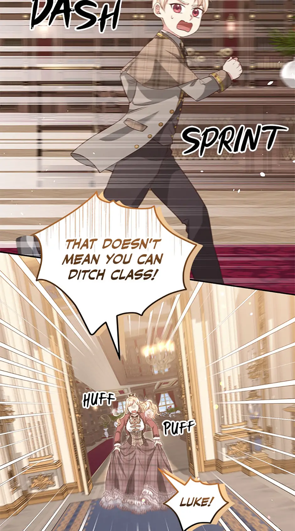 The Student Guardians Are Obsessed With Me Chapter 34 190 ch 34 9