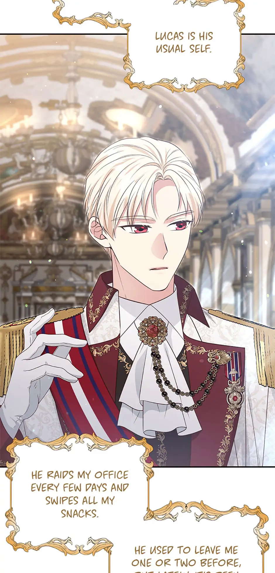 The Student Guardians Are Obsessed With Me Chapter 35 218 ch 35 22