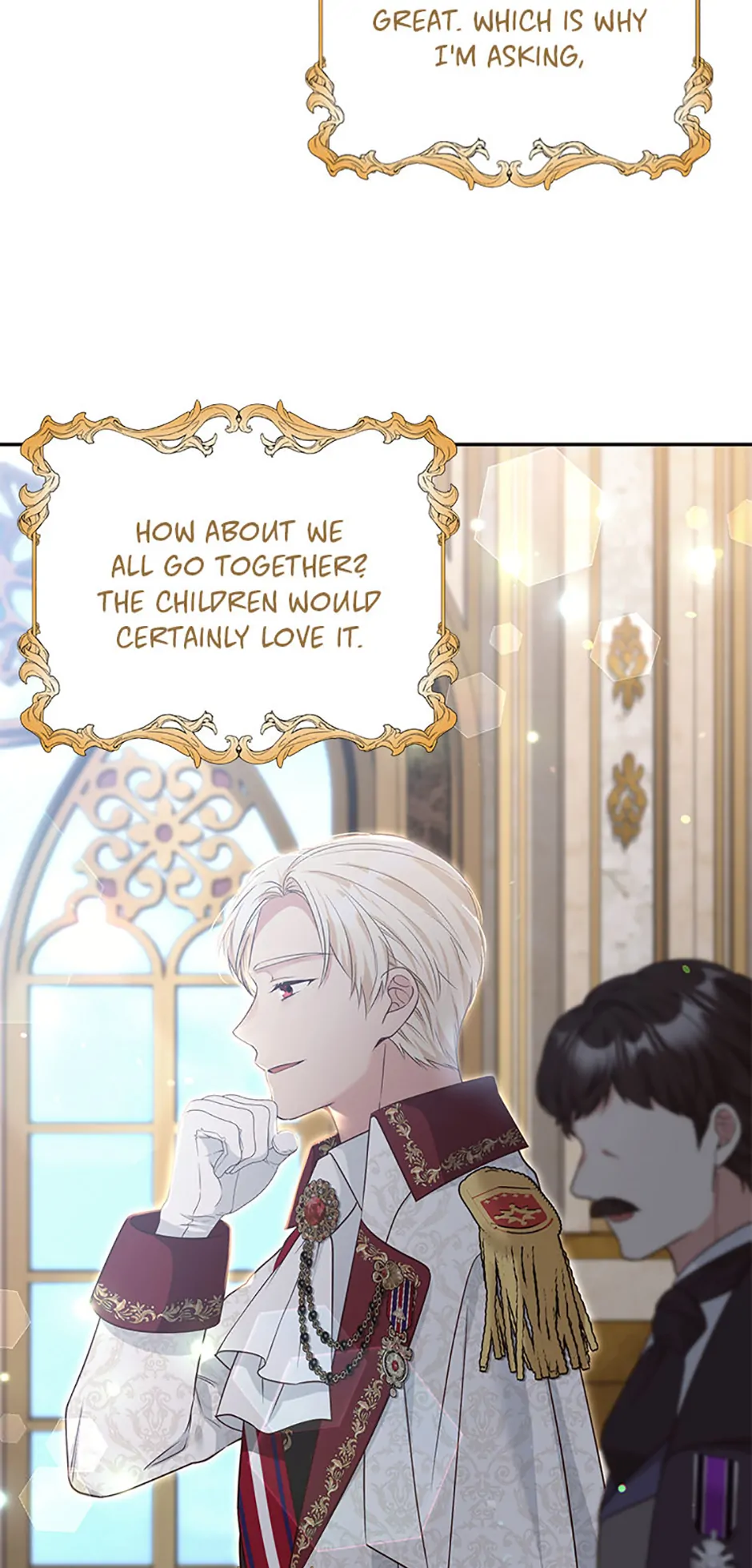 The Student Guardians Are Obsessed With Me Chapter 35 220 ch 35 24