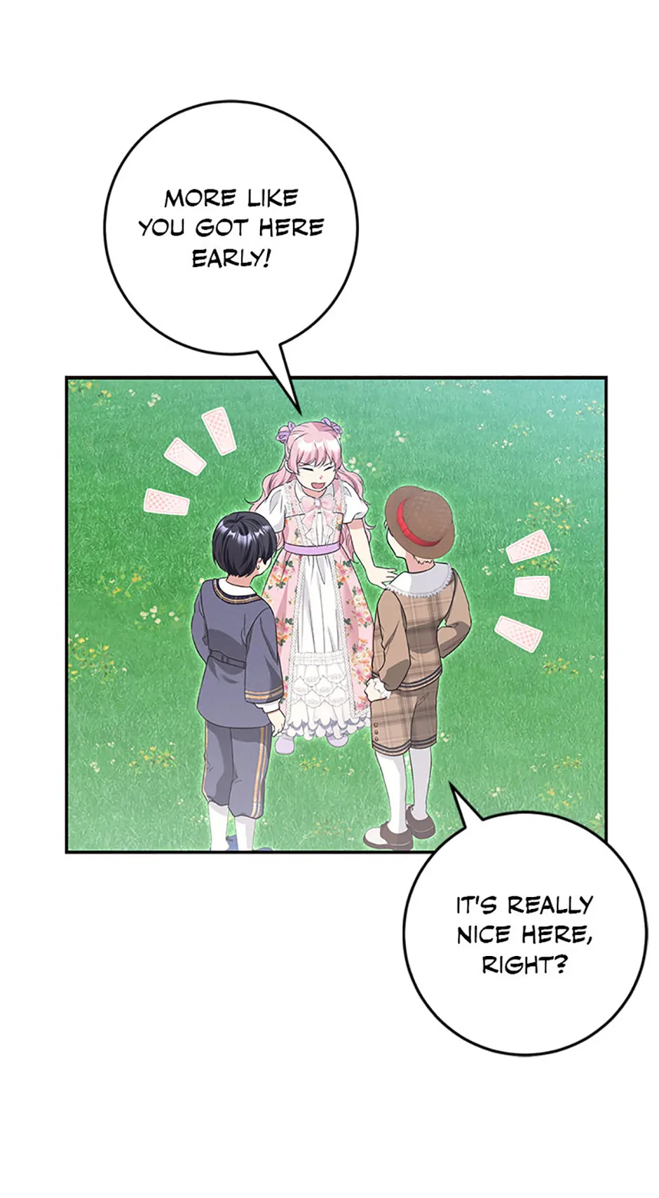 The Student Guardians Are Obsessed With Me Chapter 36 251 ch 36 13